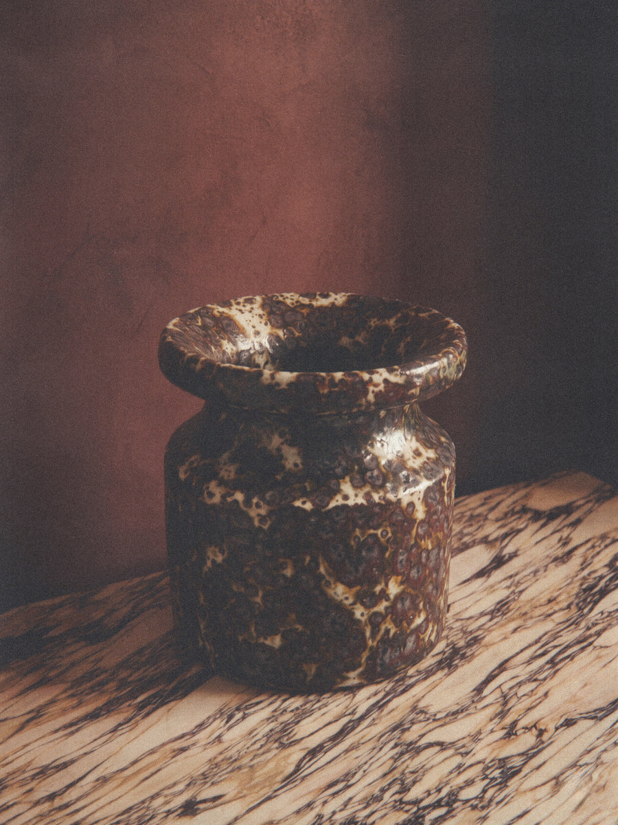Claes Thell Stoneware Vase
