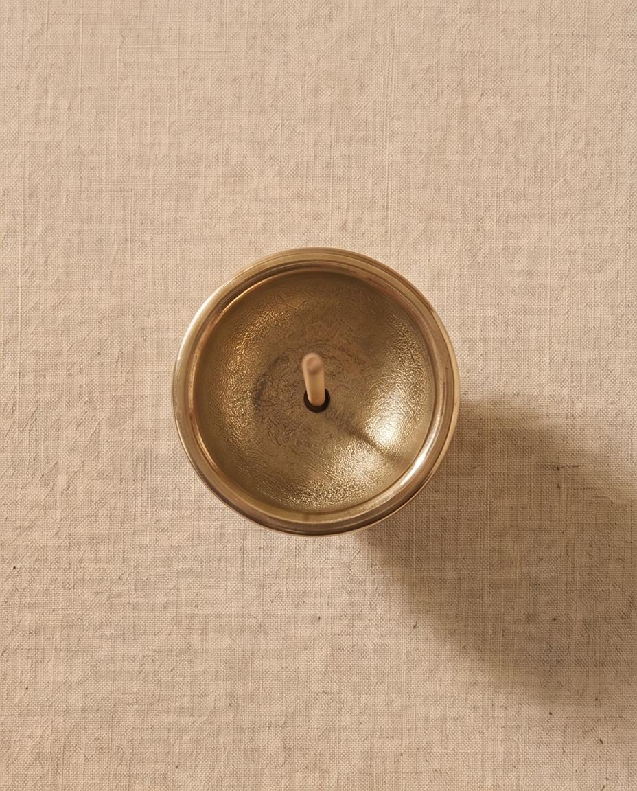 Bronze Incense Burner