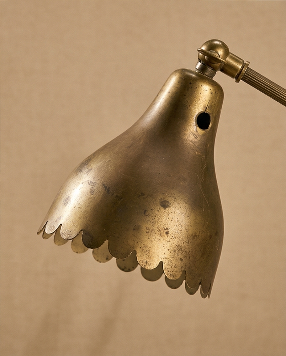 Svend Aage Holm Sørensen Lamp