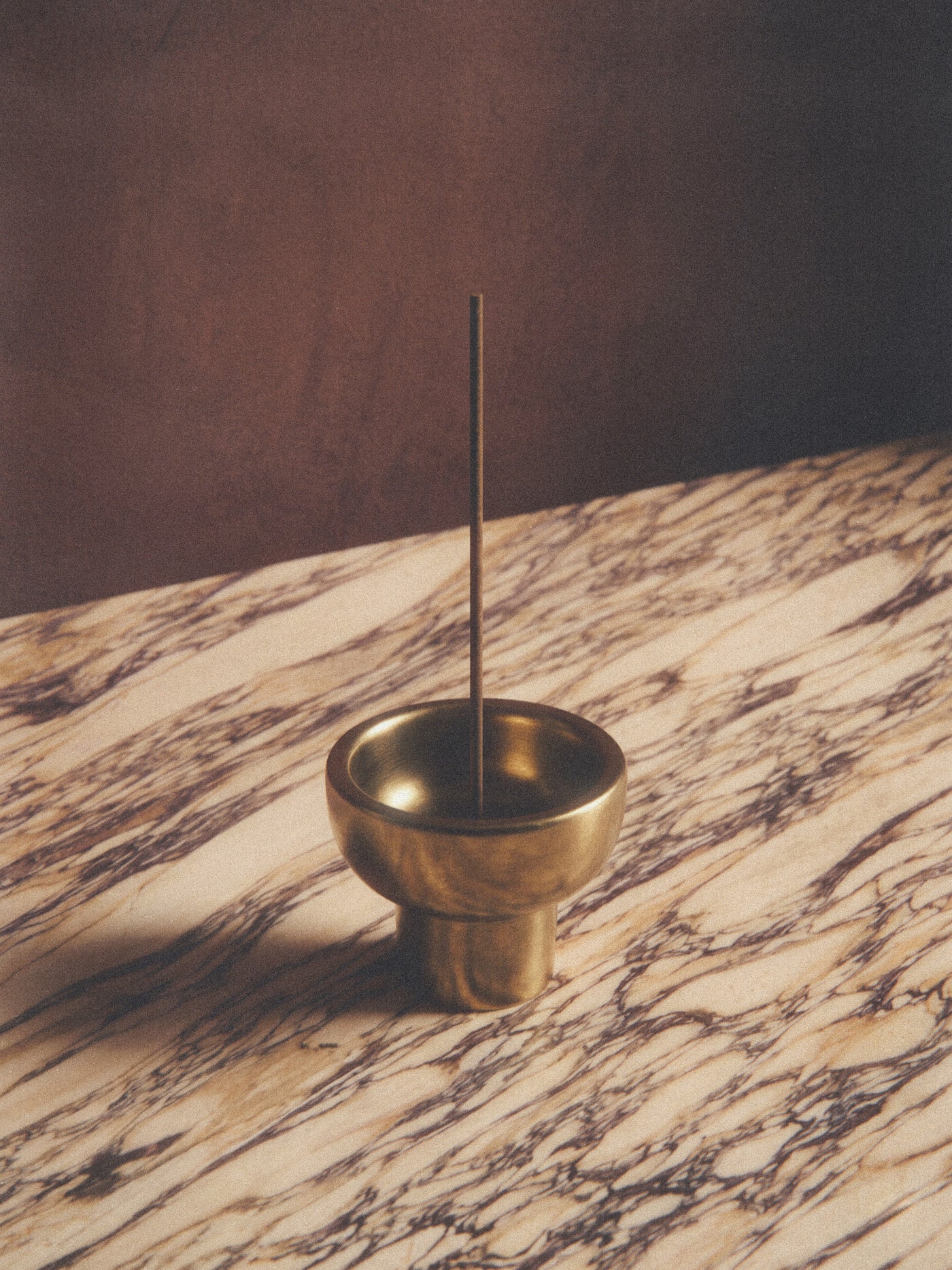 Bronze Incense Burner
