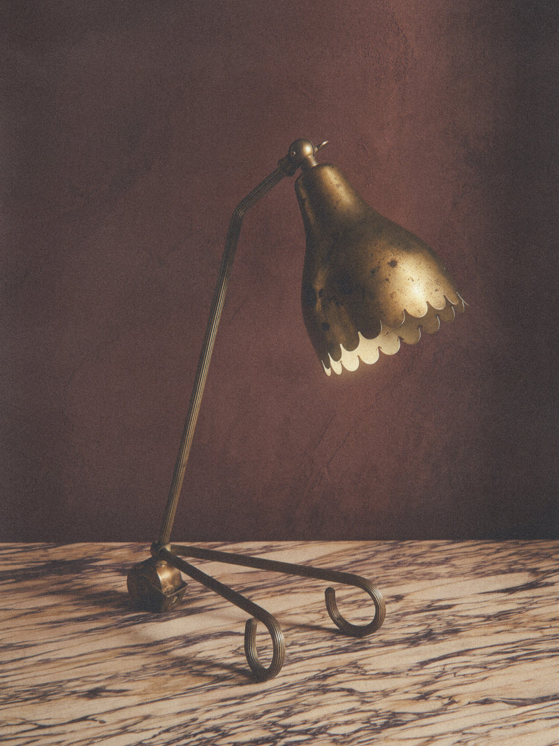 Svend Aage Holm Sørensen Lamp