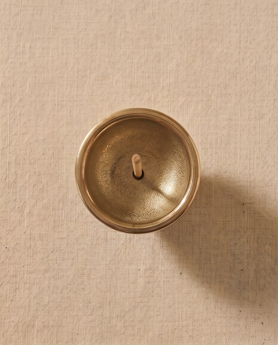 Bronze Incense Burner