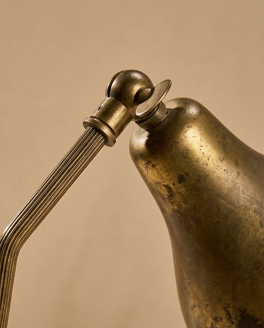 Svend Aage Holm Sørensen Lamp