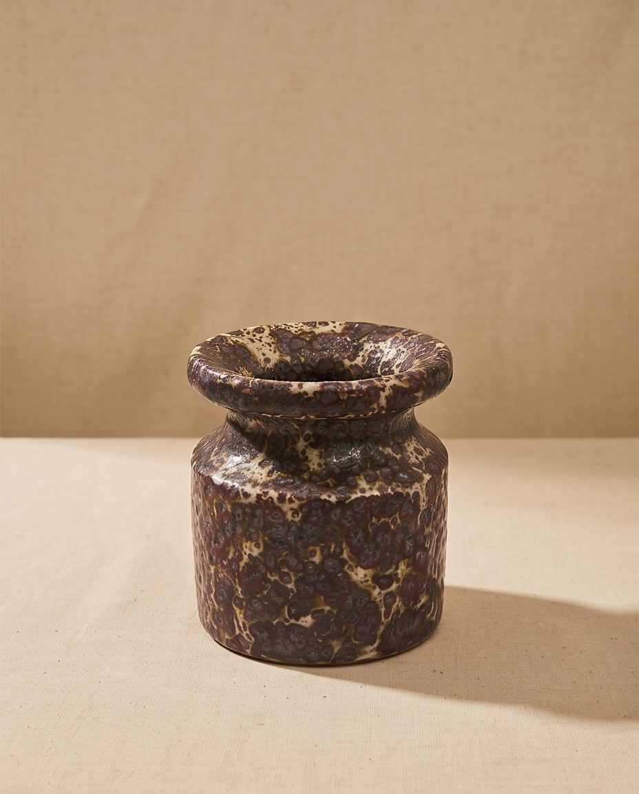 Claes Thell Stoneware Vase