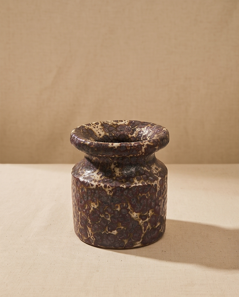 Claes Thell Stoneware Vase