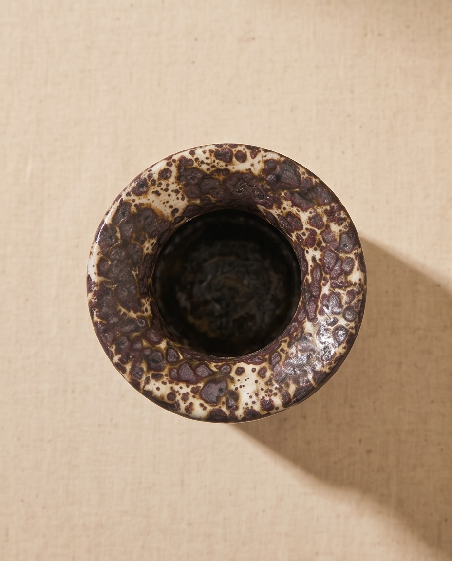 Claes Thell Stoneware Vase