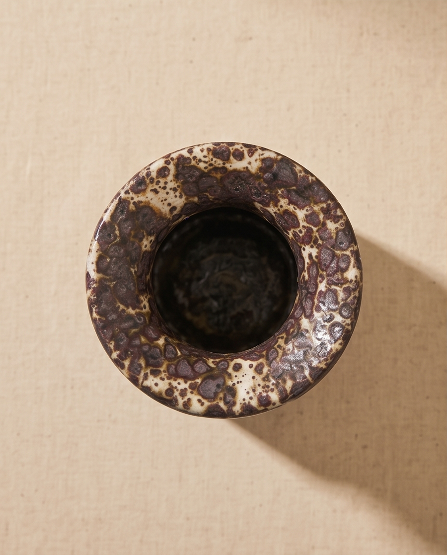 Claes Thell Stoneware Vase